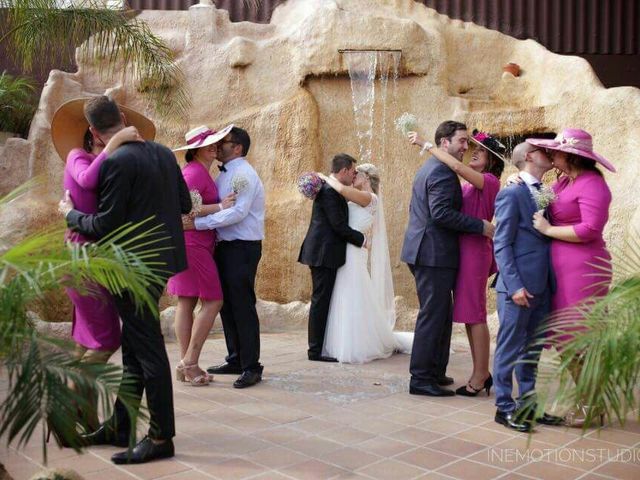 La boda de Fabián y Susana en Cádiz, Cádiz 4