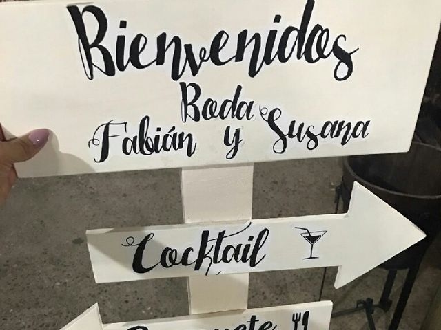 La boda de Fabián y Susana en Cádiz, Cádiz 6
