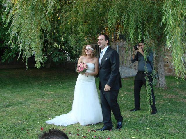 La boda de Cris y Xavi en Córdoba, Córdoba 3