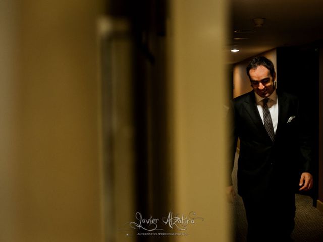 La boda de Cris y Xavi en Córdoba, Córdoba 1
