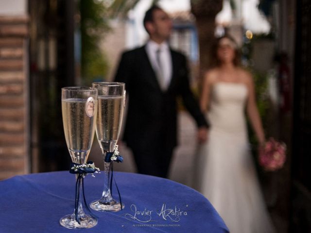 La boda de Cris y Xavi en Córdoba, Córdoba 2