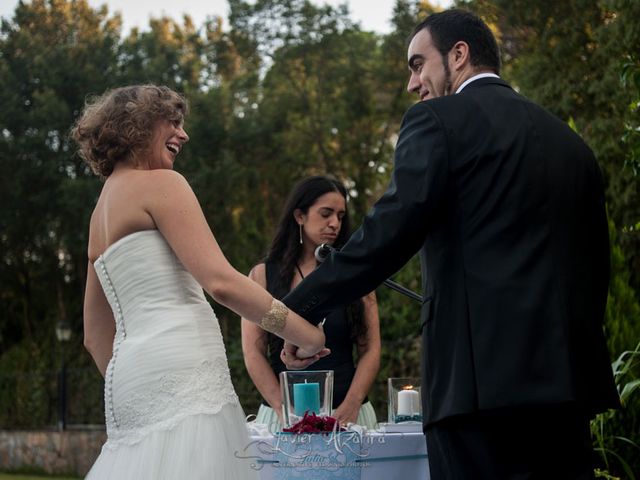La boda de Cris y Xavi en Córdoba, Córdoba 4
