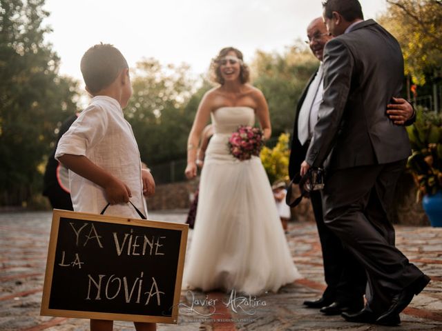 La boda de Cris y Xavi en Córdoba, Córdoba 5