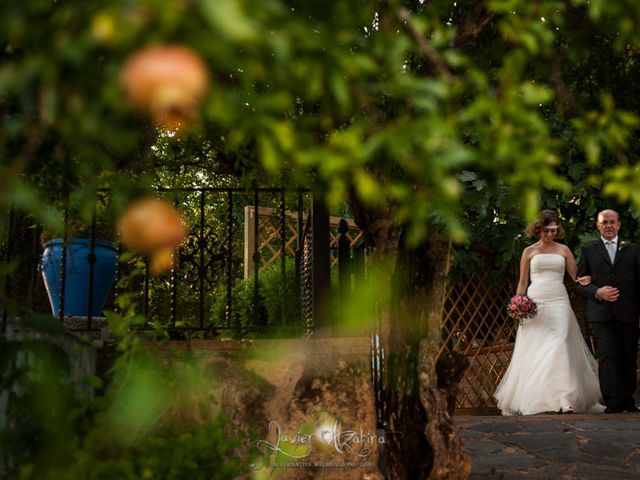 La boda de Cris y Xavi en Córdoba, Córdoba 6