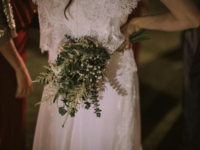 La boda de Alberto y Marta en Las Palmas De Gran Canaria, Las Palmas 25