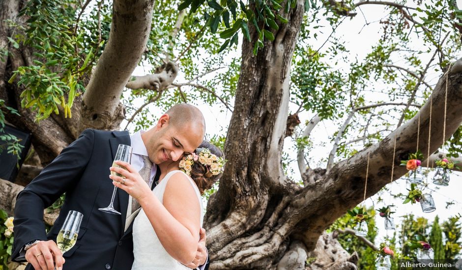 La boda de Jose y Anna en Calp/calpe, Alicante