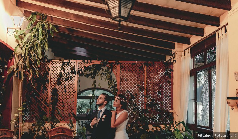 La boda de Fran y Celia en Alacant/alicante, Alicante