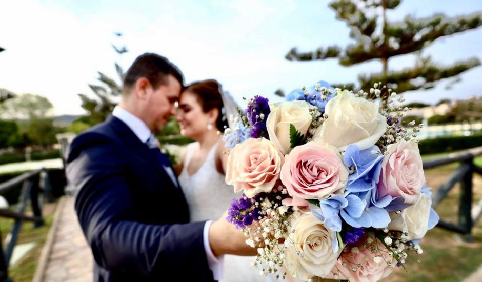 La boda de Emilio  y Rosa en Málaga, Málaga