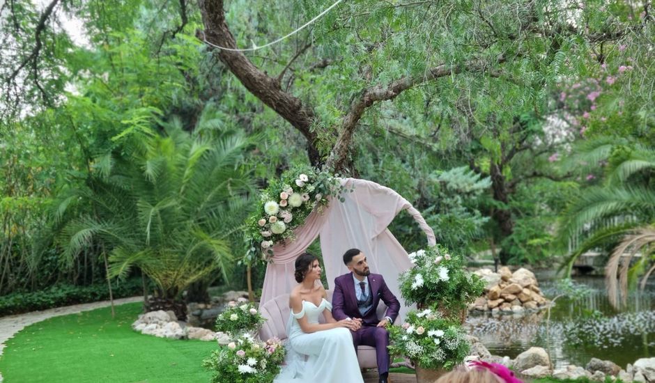 La boda de Jose y Jose & Yessica en L' Olleria, Valencia