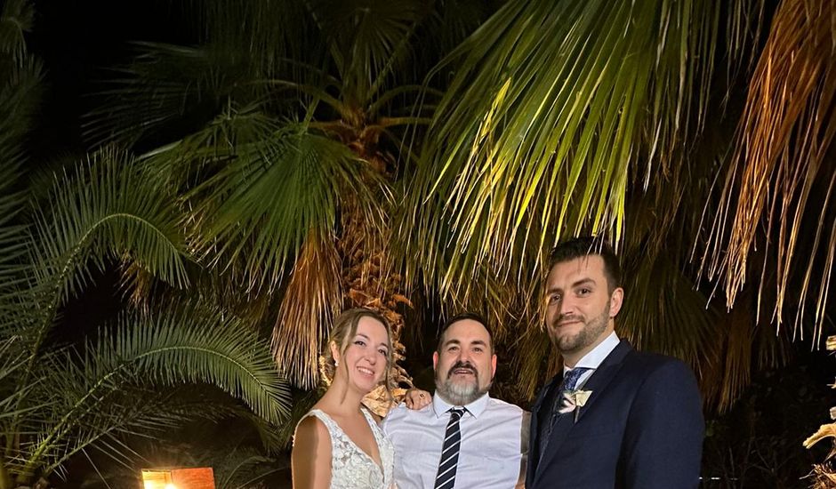 La boda de Irene lopez y Aaron costa en Zaragoza, Zaragoza