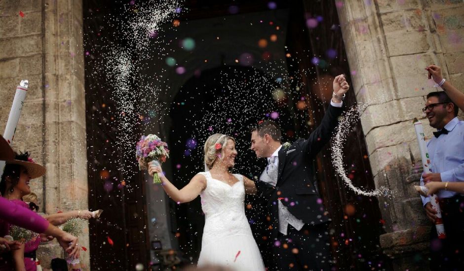 La boda de Fabián y Susana en Cádiz, Cádiz
