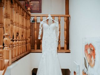 La boda de Azahara y Antonio 1