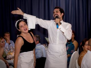 La boda de Antonio y Loly 2