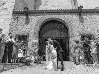 La boda de Laura y Roberto