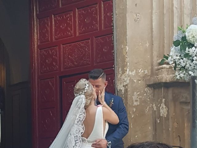 La boda de José Antonio  y Tamara en Huercal De Almeria, Almería 35