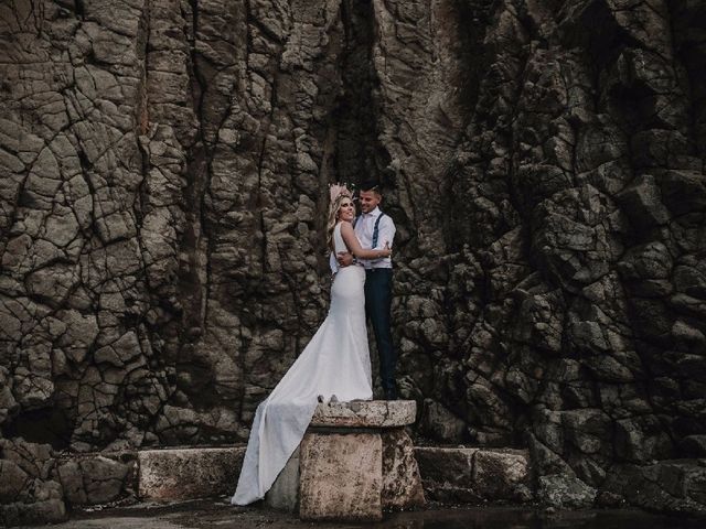 La boda de José Antonio  y Tamara en Huercal De Almeria, Almería 42