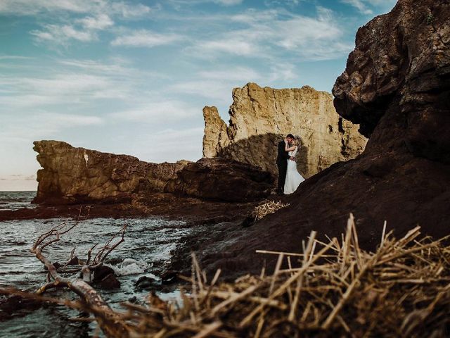 La boda de José Antonio  y Tamara en Huercal De Almeria, Almería 44