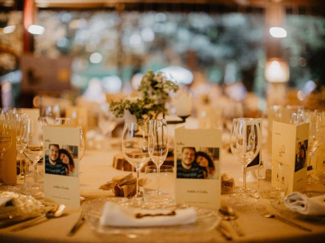 La boda de Carles y Natàlia en Malla, Barcelona 1