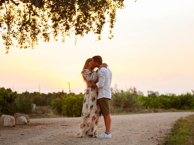 La boda de José y Estefanía en L&apos; Alcúdia, Valencia 98