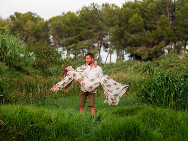 La boda de José y Estefanía en L&apos; Alcúdia, Valencia 103