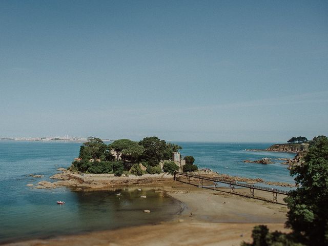 La boda de Miguel y Maria en Oleiros, A Coruña 2