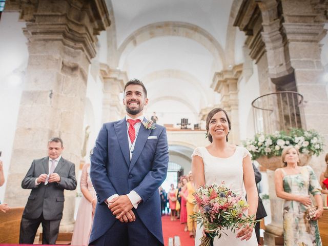 La boda de Miguel y Maria en Oleiros, A Coruña 20