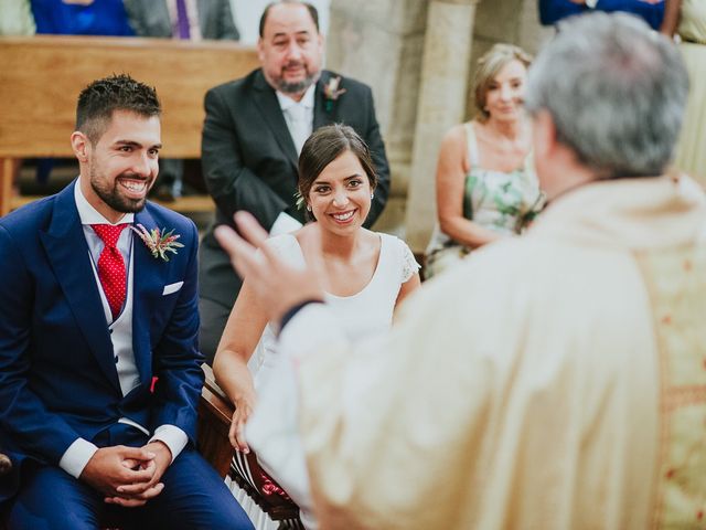 La boda de Miguel y Maria en Oleiros, A Coruña 23