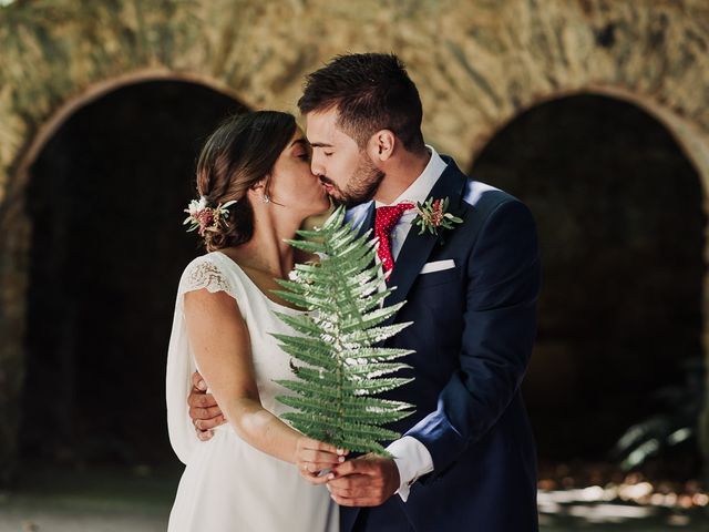 La boda de Miguel y Maria en Oleiros, A Coruña 34