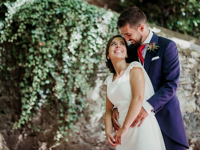 La boda de Miguel y Maria en Oleiros, A Coruña 37