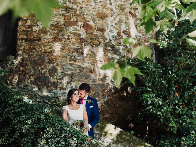 La boda de Miguel y Maria en Oleiros, A Coruña 39