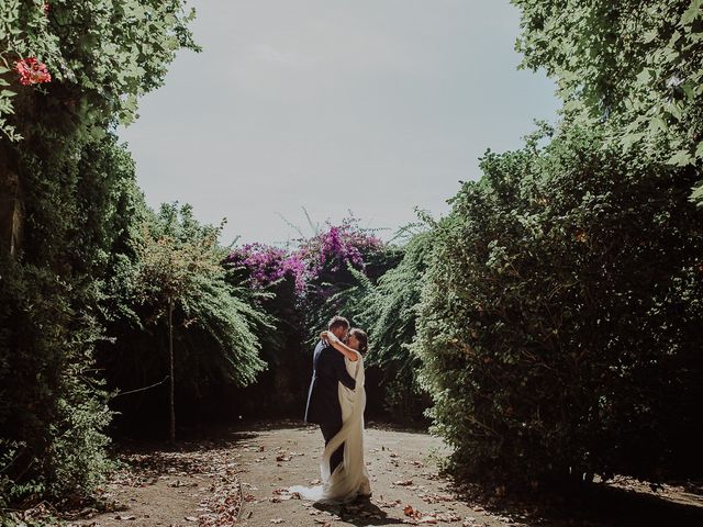 La boda de Miguel y Maria en Oleiros, A Coruña 42