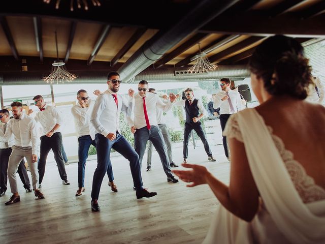 La boda de Miguel y Maria en Oleiros, A Coruña 51