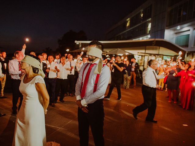 La boda de Miguel y Maria en Oleiros, A Coruña 74