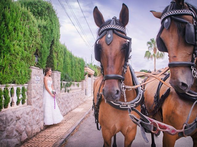 La boda de Israel y Rachael en Benicàssim/benicasim, Castellón 26