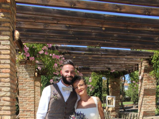 La boda de David y Gadea en Valverde Del Camino, Huelva 25