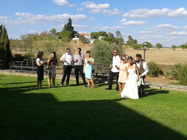 La boda de David y Gadea en Valverde Del Camino, Huelva 66