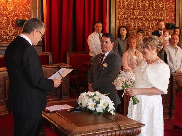 La boda de Carles y Anna Maria en Tarragona, Tarragona 3