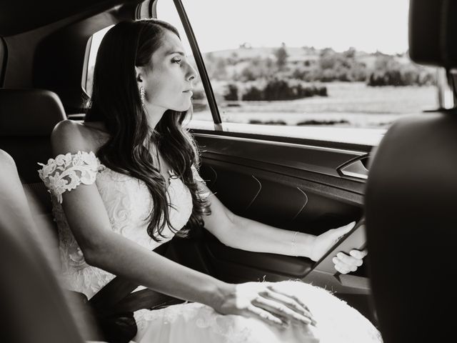 La boda de Carlos y Thalia en Cubas, Cantabria 6