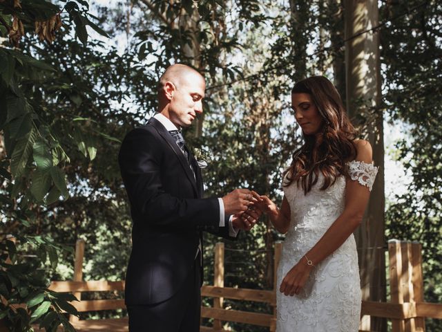 La boda de Carlos y Thalia en Cubas, Cantabria 14