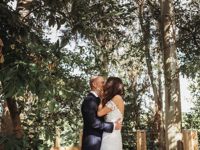 La boda de Carlos y Thalia en Cubas, Cantabria 1