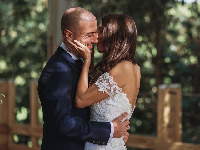 La boda de Carlos y Thalia en Cubas, Cantabria 15