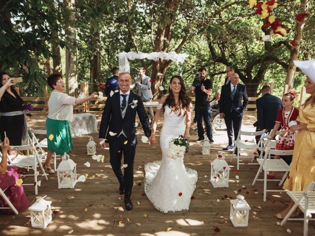 La boda de Carlos y Thalia en Cubas, Cantabria 16