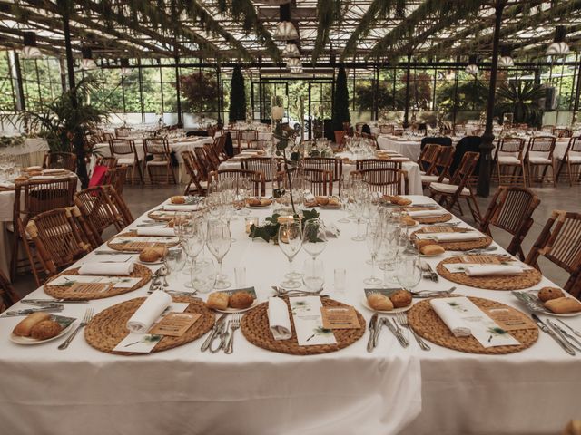 La boda de Carlos y Thalia en Cubas, Cantabria 17