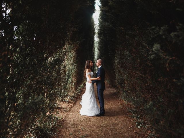 La boda de Carlos y Thalia en Cubas, Cantabria 24