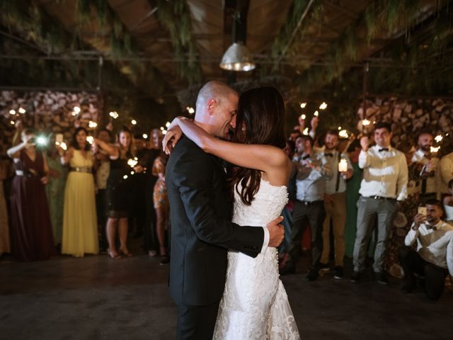 La boda de Carlos y Thalia en Cubas, Cantabria 26