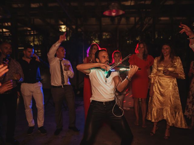 La boda de Carlos y Thalia en Cubas, Cantabria 27