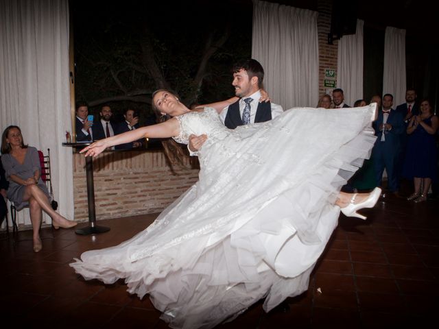 La boda de Javier y Ines en Alalpardo, Madrid 1