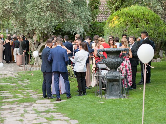 La boda de Javier y Ines en Alalpardo, Madrid 44