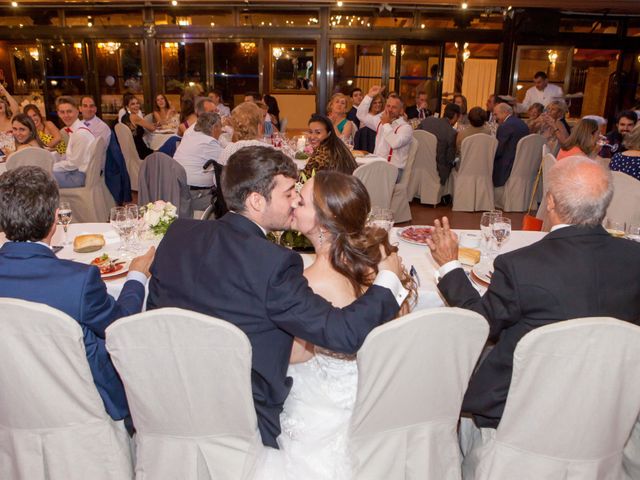 La boda de Javier y Ines en Alalpardo, Madrid 46
