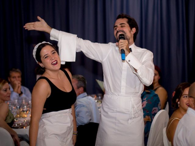 La boda de Loly y Antonio  en Las Meloneras, Las Palmas 1